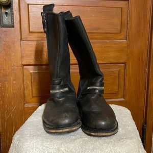 Women’s Harley Davidson boots